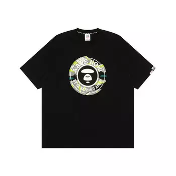 Футболка мужская Aape, черный