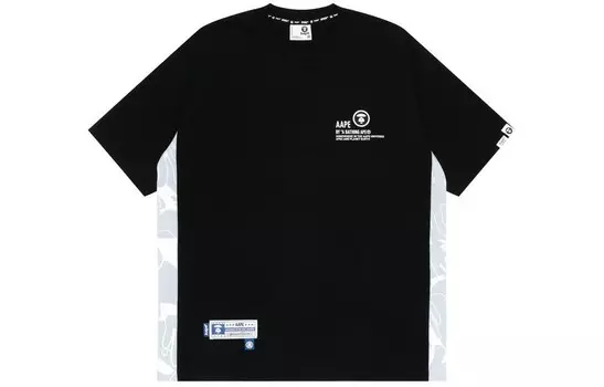Футболка мужская Aape, черный