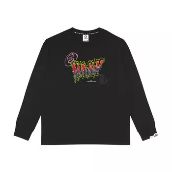 Футболка мужская Aape, черный