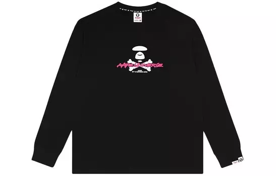 Футболка мужская Aape, черный