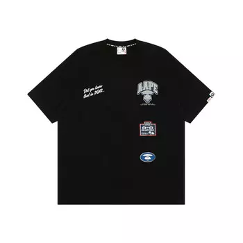 Футболка мужская Aape, фиолетовый