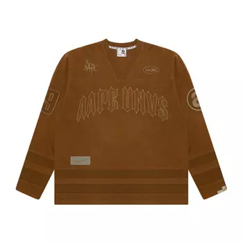 Футболка мужская Aape, коричневый