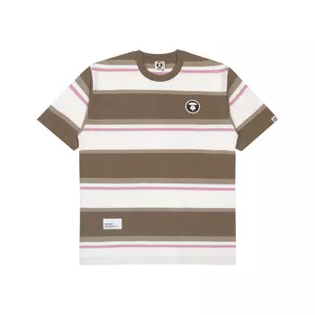 Футболка мужская Aape, коричневый