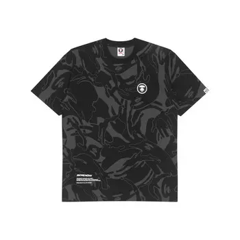 Футболка мужская Aape, коричневый