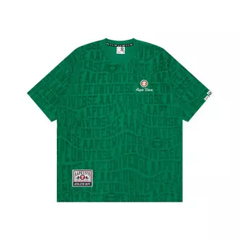 Футболка мужская Aape, розовый