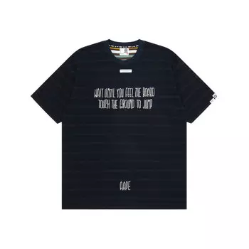 Футболка мужская Aape, розовый