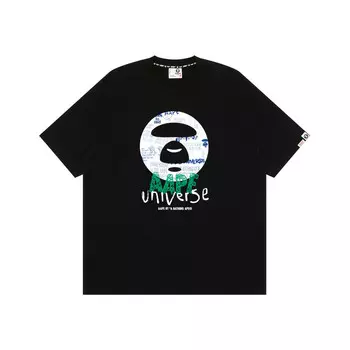 Футболка мужская Aape, розовый