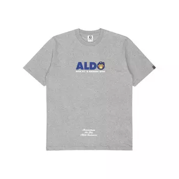 Футболка мужская Aape, серый