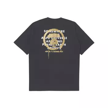 Футболка мужская Aape, серый