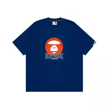 Футболка мужская Aape, синий