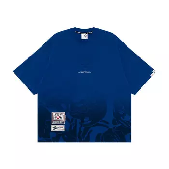 Футболка мужская Aape, синий