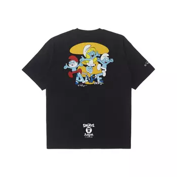 Футболка мужская Aape, синий