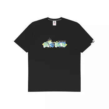 Футболка мужская Aape, слоновая кость