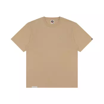 Футболка мужская Aape, слоновая кость