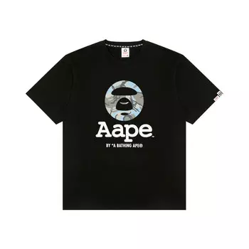 Футболка мужская Aape, зеленый