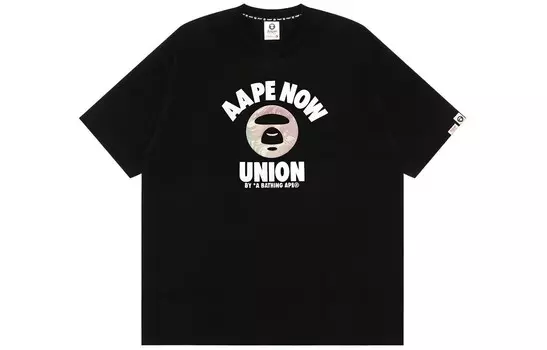 Футболка мужская Aape, зеленый