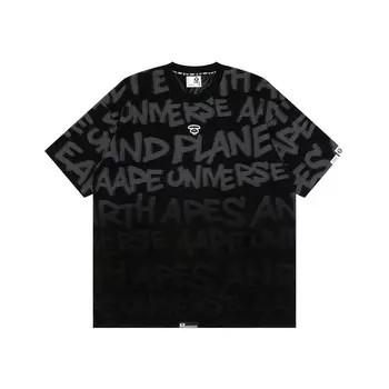 Футболка мужская Aape, зеленый