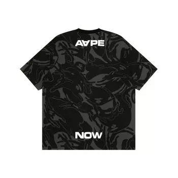 Футболка мужская Aape, зеленый