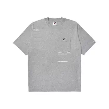 Футболка мужская Aape, зеленый