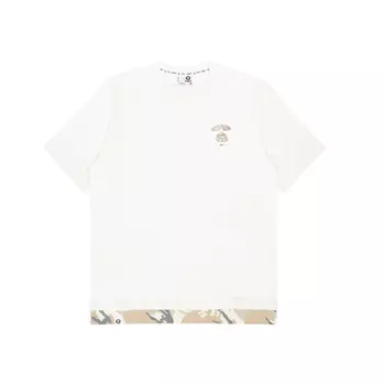 Футболка мужская Aape, желтый