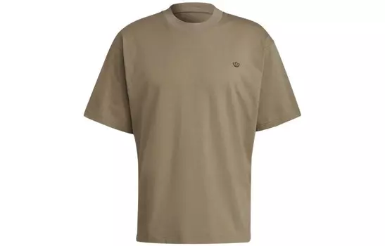 Футболка мужская Adi Color Olive Adidas Originals, оливковый