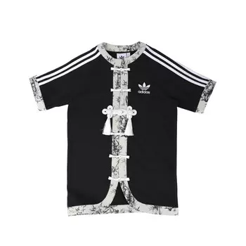 Футболка мужская ADICOLOR CLASSICS черная Adidas Originals, черный