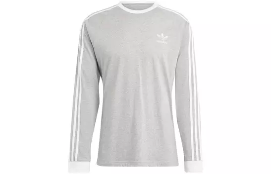 Футболка мужская ADICOLOR серая Adidas Originals, серый