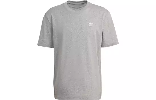 Футболка мужская ADICOLOR серая Adidas Originals, серый