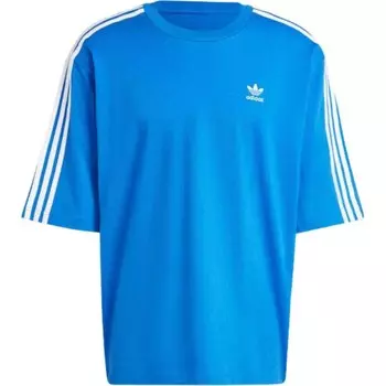 Футболка мужская ADICOLOR синяя Adidas Originals, синий