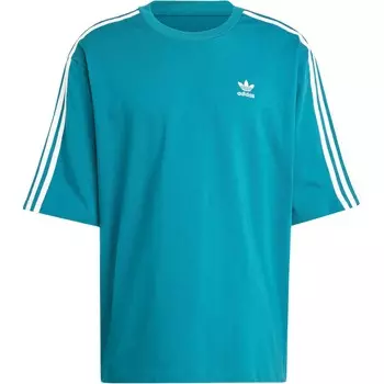 Футболка мужская ADICOLOR синяя Adidas Originals, синий