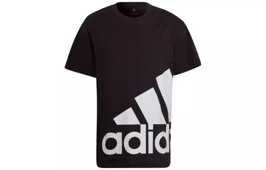 Футболка мужская Adidas, черный