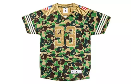 Футболка мужская Adidas X Bape A Bathing Ape