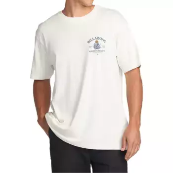Футболка мужская Agave Adiv Billabong, белый