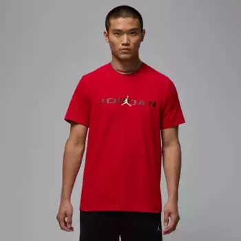 Футболка мужская Air Jordan, красный