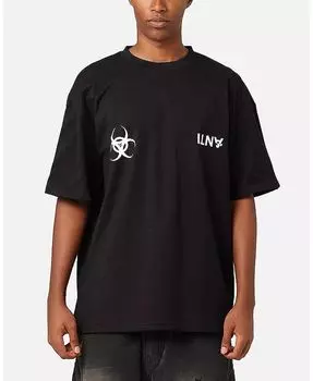 Футболка мужская антиядерная, черная The Anti Order, черный