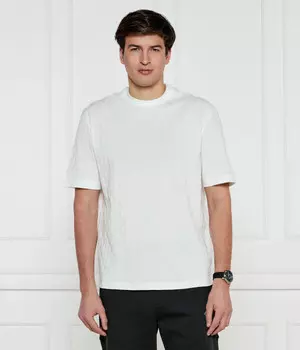 Футболка мужская Armani Exchange базовая, белый
