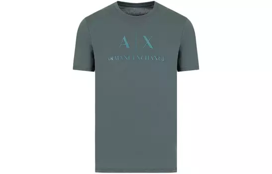 Футболка мужская Armani Exchange, белый