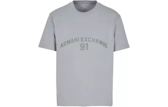 Футболка мужская Armani Exchange, белый