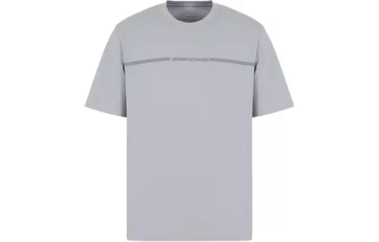 Футболка мужская Armani Exchange, белый