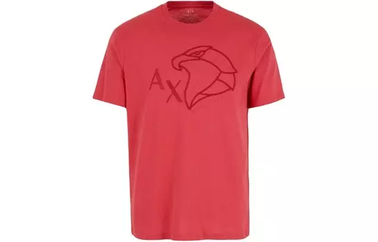 Футболка мужская Armani Exchange, белый