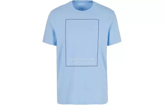 Футболка мужская Armani Exchange, белый