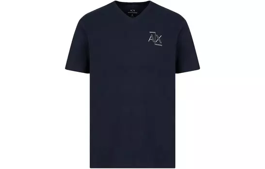 Футболка мужская Armani Exchange, белый