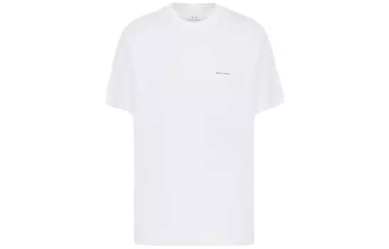 Футболка мужская Armani Exchange, белый