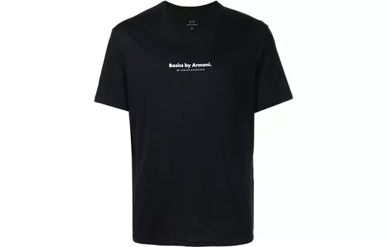 Футболка мужская Armani Exchange, белый