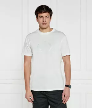 Футболка мужская Armani Exchange, белый