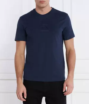 Футболка мужская Armani Exchange Regular Fit, синий