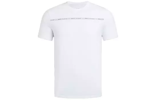 Футболка мужская Armani Exchange, серый