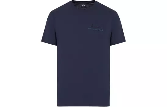 Футболка мужская Armani Exchange, синий