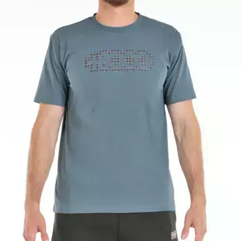 Футболка мужская Asdis с коротким рукавом +8000, цвет Cereza