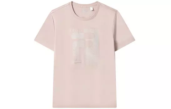 Футболка мужская Ash Powder Fila, цвет Ash powder